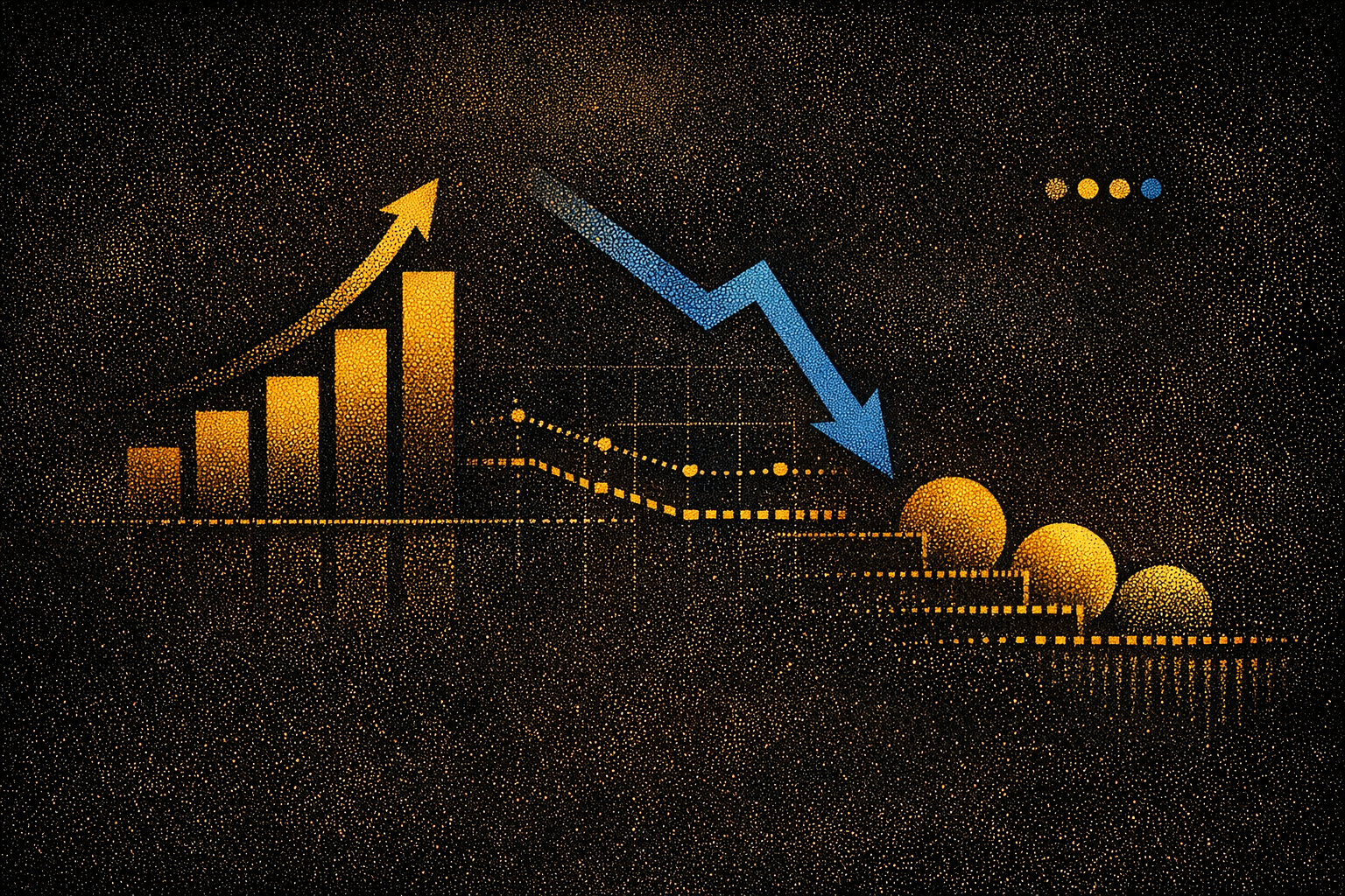 Four Banks Earned $33.5 Billion. Three Stocks Fell.