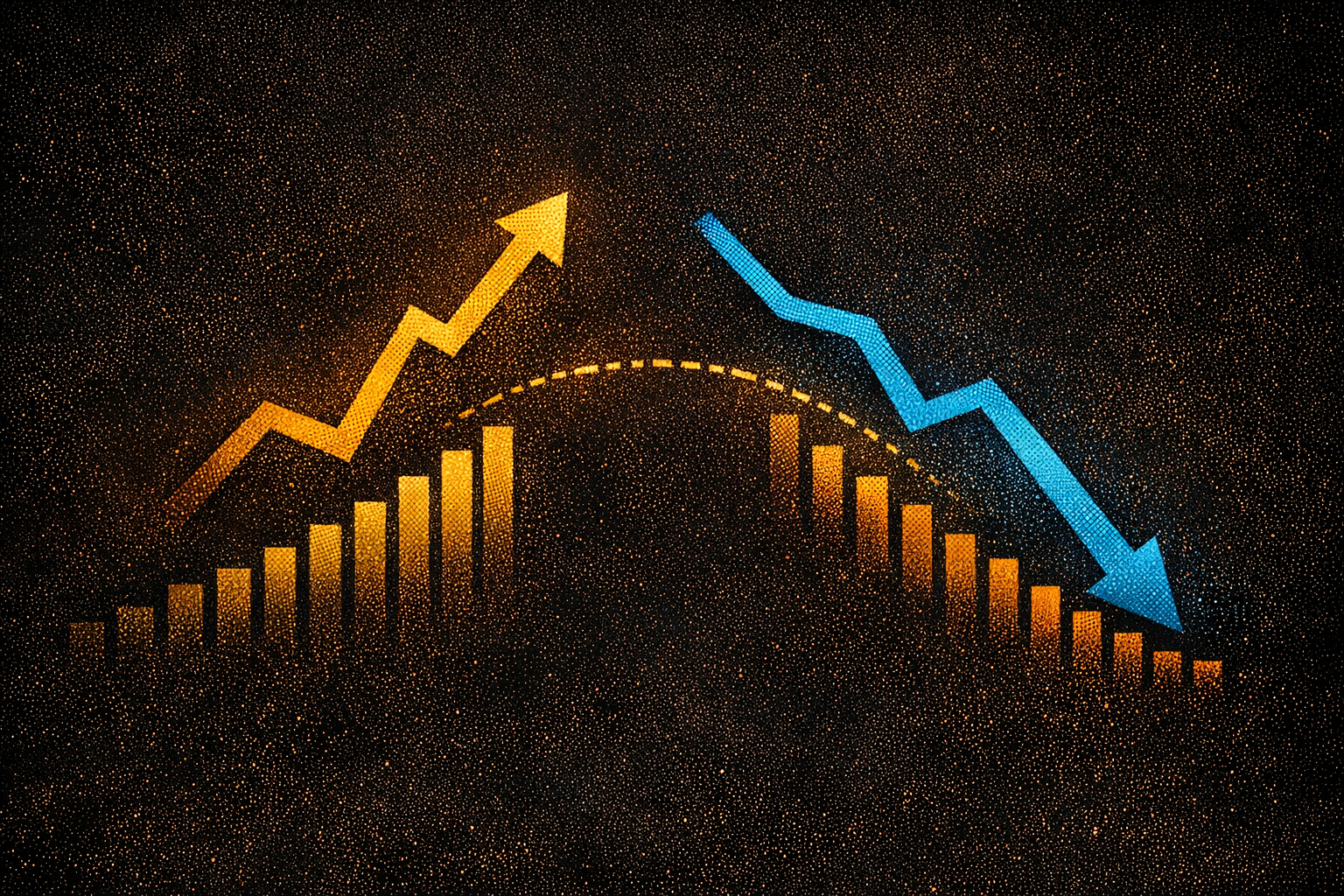 The GLP-1 Divergence: Lilly Guides Up While Novo Warns of First Sales Decline in 25 Years