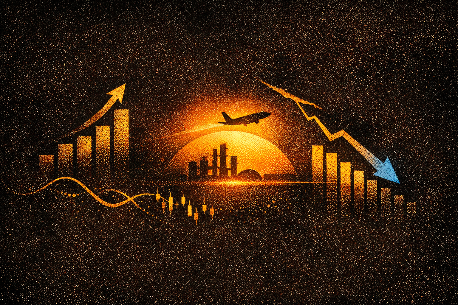 One Refinery Between Delta and Disaster
